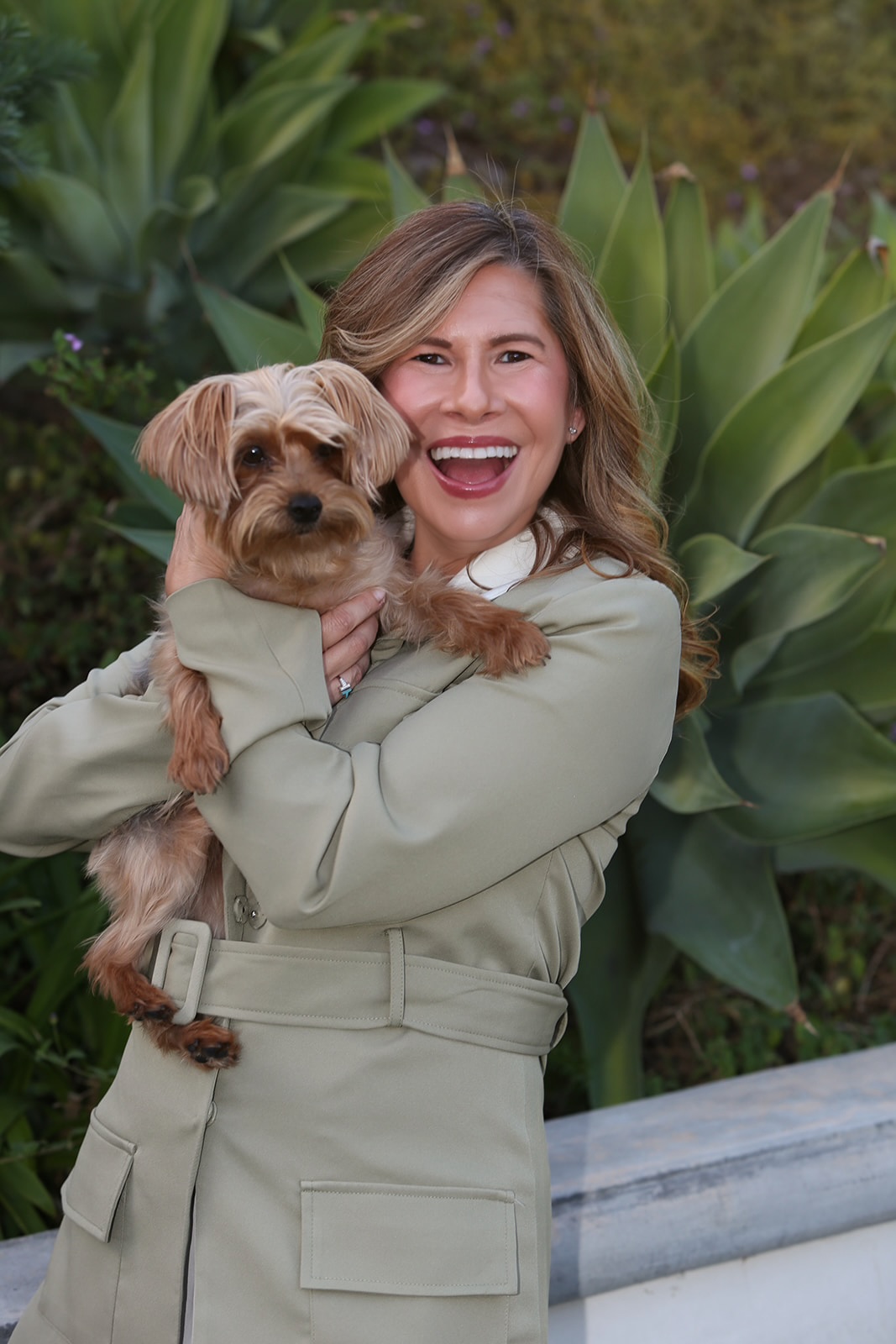 Cindy Ng Monje in the community